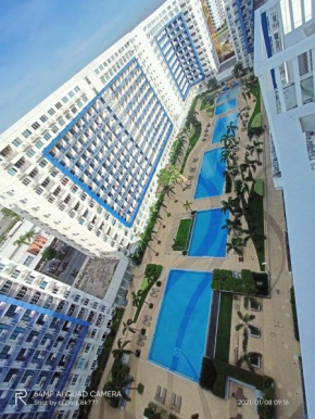 Sea Residences MOA Complex - Ruffa's Condotel